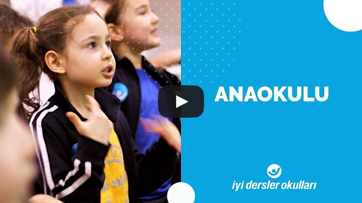 İyi Dersler Anaokulu Tanıtım